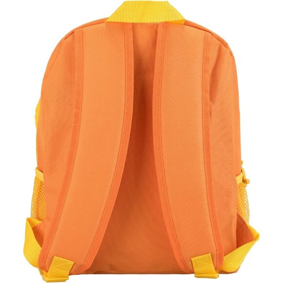 🆕 Disney One Size Yellow Kids The Lion King Simba Backpack - Picture 8 of 8